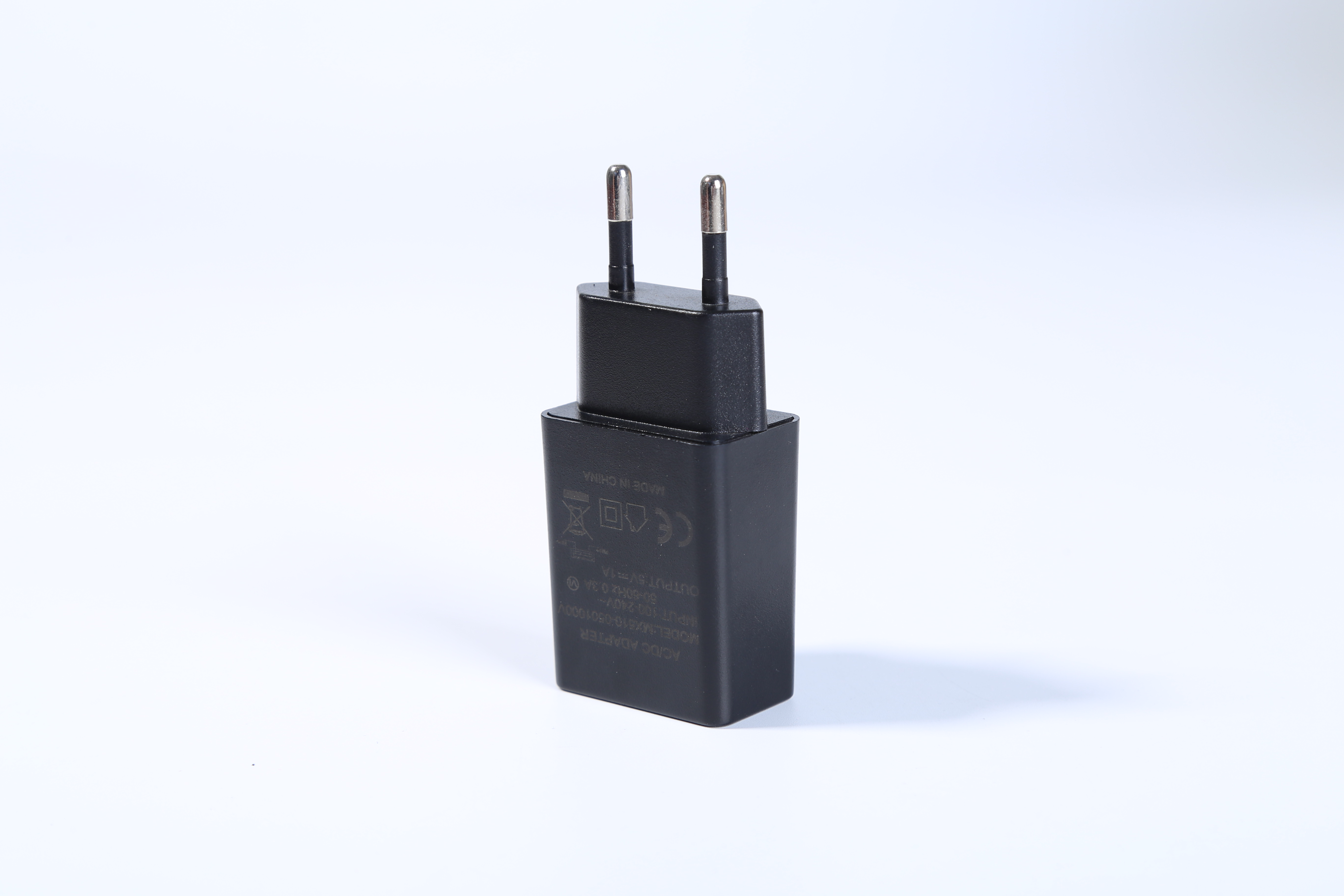 MX510-0500500型號(hào)5v0.5a歐規(guī)電源適配器 ce認(rèn)證