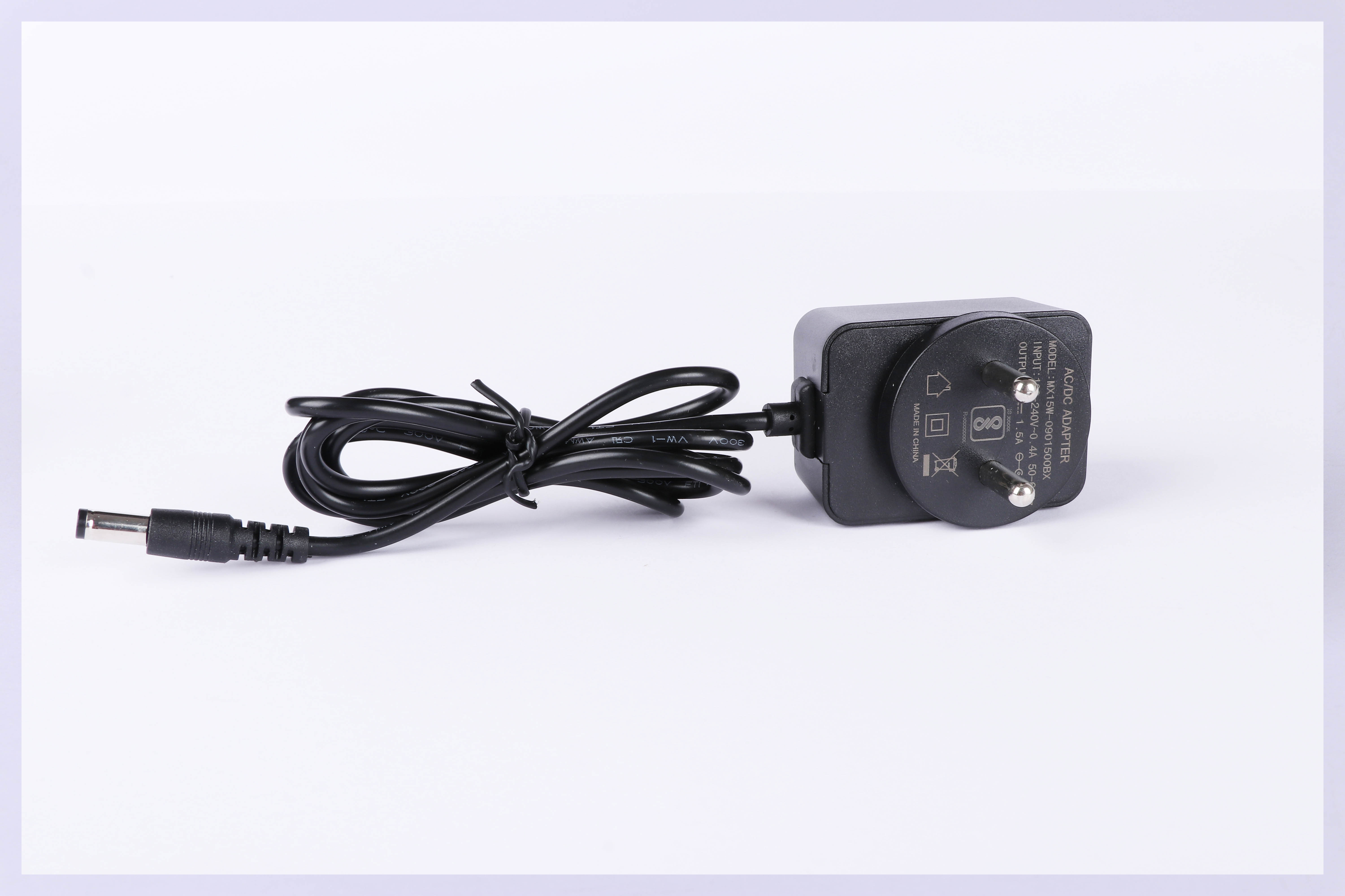 MX15w系列13.5v1a印度規(guī)電源適配器 bis認證