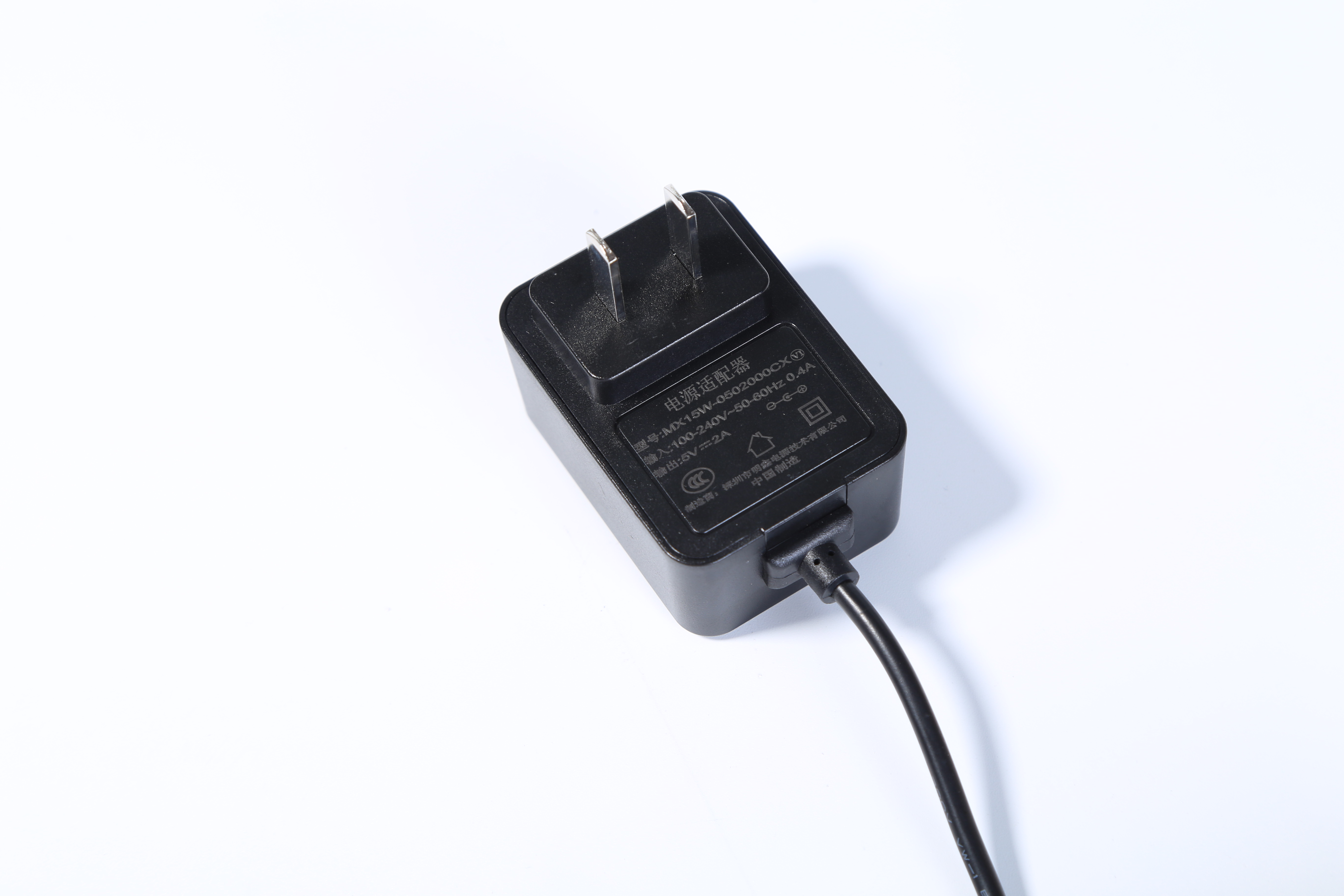 MX15W系列9v1a中規(guī)電源適配器 3cl認(rèn)證