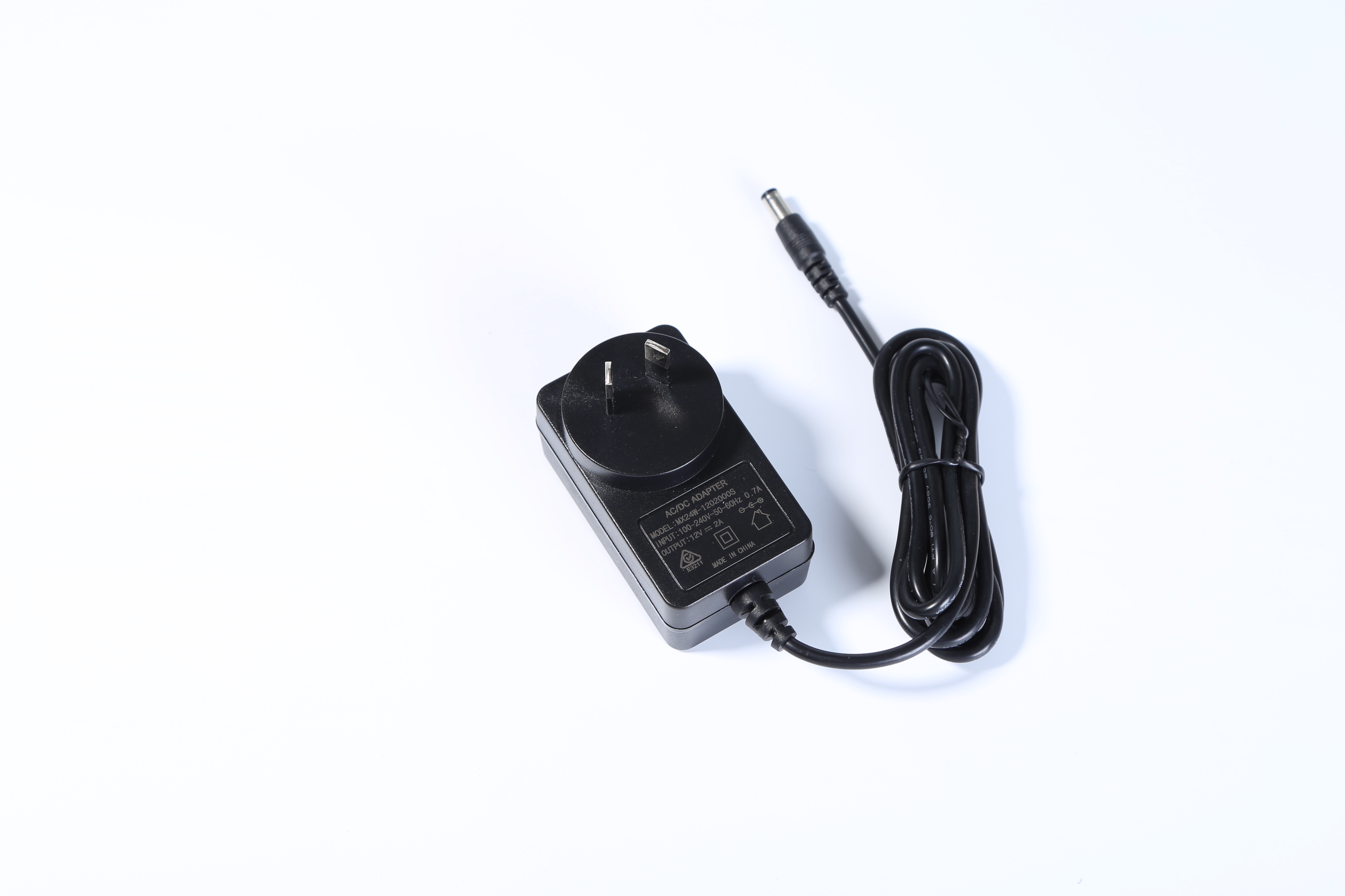 MX24W系列25.2v1a澳規(guī)充電器 rcm認(rèn)證