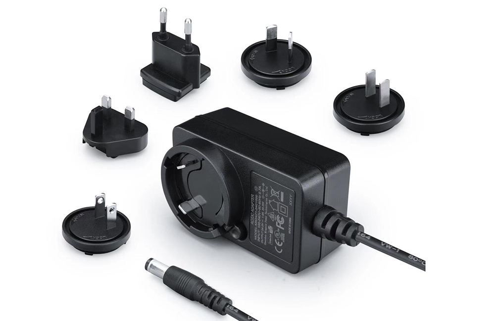 MX36W系列轉(zhuǎn)換頭電源適配器 UL CE GS KC PSE SAA RCM 3C 認證