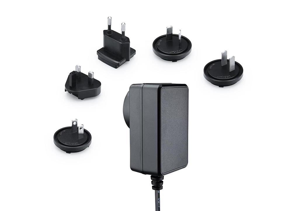 MX36W系列轉(zhuǎn)換頭電源適配器 UL CE GS KC PSE SAA RCM 3C 認證