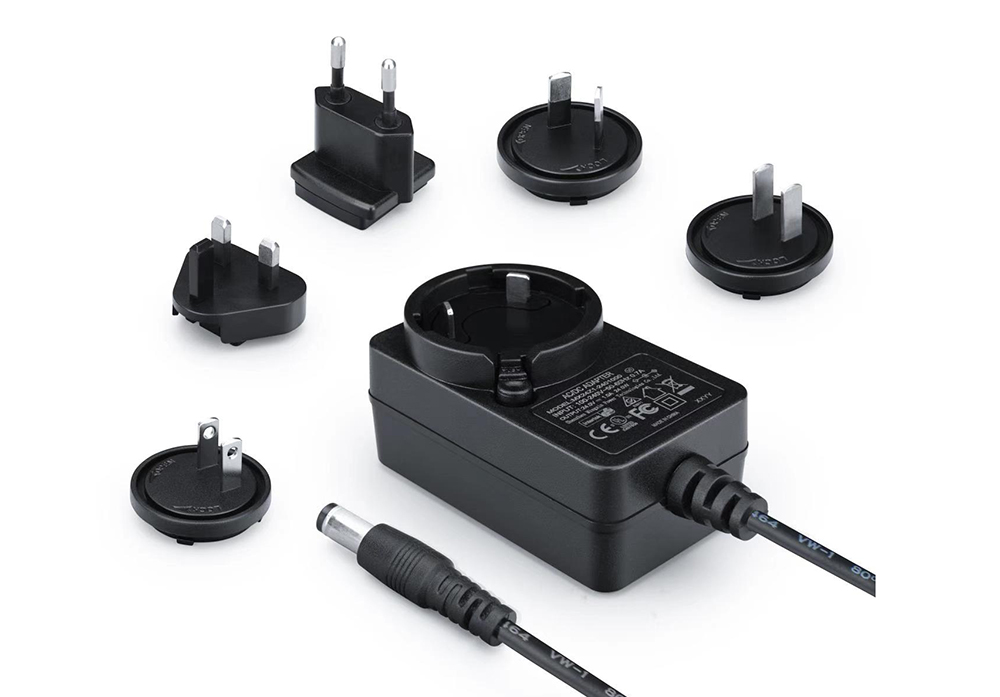 MX36W系列轉(zhuǎn)換頭電源適配器 UL CE GS KC PSE SAA RCM 3C 認證