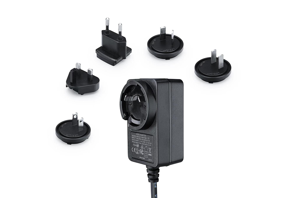 MX36W系列轉(zhuǎn)換頭電源適配器 UL CE GS KC PSE SAA RCM 3C 認證